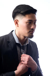20代メンズ・様々なチャレンジの為にアクティブメンズショート - ヘアサロン大野 iki  日本橋本店掲載