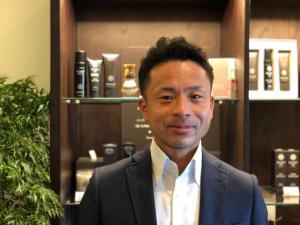 アクティブなビジネスパーマスタイル - ヘアサロン大野 iki  日本橋本店掲載
