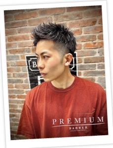 ジェットモヒカン - ヒロ銀座ヘアーサロン銀座一丁目店掲載