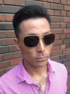 三代目風♪ショートスタイル - ヘアサロン大野 Barbier店掲載
