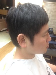 お悩み解消！薄毛の方もボリュームのあるナチュラルスタイルへ♪ - ヘアサロン大野 Barbier店掲載