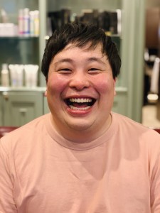 Smile hair - ヘアサロン大野 Barbier店掲載