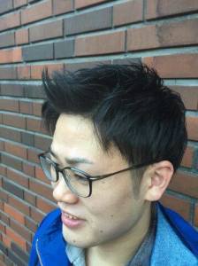 爽やかツーブロ - ヘアサロン大野 Barbier店掲載