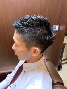 エレガントショート - ヘアサロン大野 Barbier店掲載