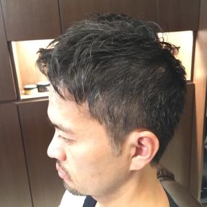 【ビジネスショート】リクルートにも最適 - ヘアサロン大野 Barbier店掲載