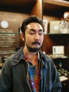 オトコの印象力を引き上げたトータルグルーミング - ヘアサロン大野 Barbier店掲載