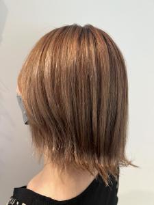 ピンクベージュ - EMU international 白岡 CUTE店掲載