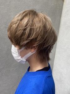 ウルフレイヤー - BOND by tetote 三宮元町 Aujua認定サロン掲載