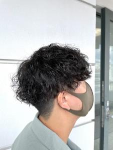 【CHESTER】メンズパーマ - 髪質改善 SEPT. 天神大名掲載