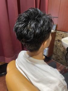 日本橋パーマスタイル - ヘアーモードキクチ 三越前店掲載