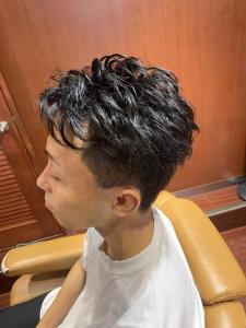 カット＆パーマコース - ヘアーモードキクチ 三越前店掲載