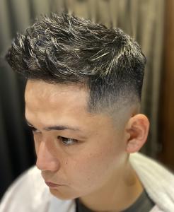 ピンパーマ - ヒロ銀座ヘアーサロン 新橋 銀座口店掲載