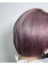 ピンクベージュ - 髪質整形(R) VARIEホテル日航札幌店掲載