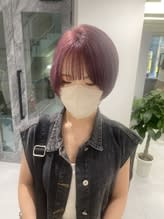 ラベンダーピンク - Luis 瓜破掲載