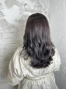 ラベンダーグレージュ10代20代11000円 - prize Iris 池袋【プライズ アイリス】池袋駅東口店掲載
