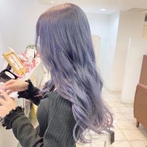 ラベンダーアッシュ - Uni. 上新庄掲載