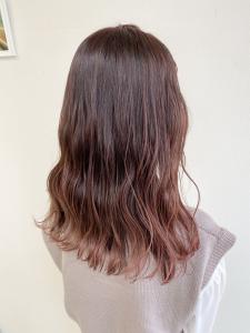 ピンクベージュ★ - Salon Hollywood掲載