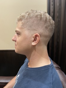 スキンフェード - ヒロ銀座BARBER SHOP 秋葉原店掲載