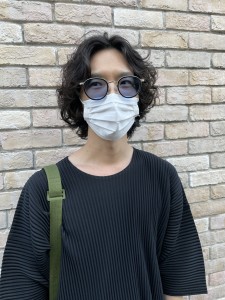 ミディアムパーマ - ananda掲載