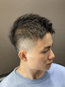 就活カット爽やかショートスタイル - ヒロ銀座ヘアーサロン 新橋 銀座口店掲載