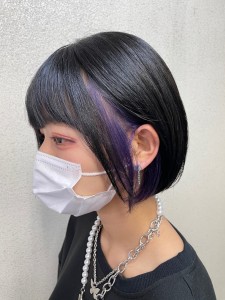 インナーカラー - Ash 西荻窪店掲載