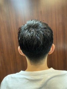 刈り上げツーブロックスタイル - HIRO GINZA 新橋店【理容室】掲載