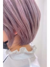 ピンクベージュ - 髪質整形(R) VARIEホテル日航札幌店掲載