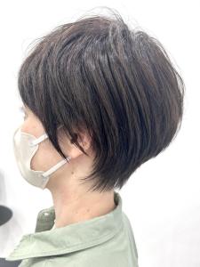 【RATIO 国分寺 渡邊陽平】キレイな束感のベリショ！ - RATIO HAIR DESIGN掲載