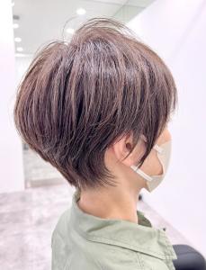 【RATIO 国分寺 渡邊陽平】束感のキレイなベリショ！ - RATIO HAIR DESIGN掲載