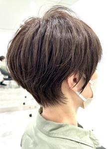 【RATIO 国分寺 渡邊陽平】束感のキレイなベリショ！2 - RATIO HAIR DESIGN掲載