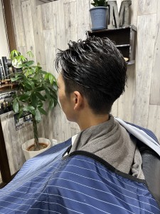 ツーブロック・ビジネススタイル - LiNK【リンク】掲載