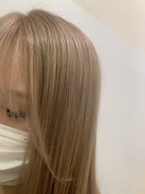 ミルクティーベージュ - 髪質整形(R) VARIEホテル日航札幌店掲載