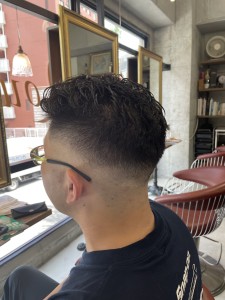 ショートパーマスタイル - Lourdes hair design掲載