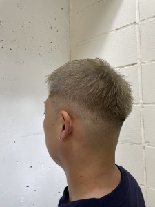 ハイトーンショート - Lourdes hair design掲載