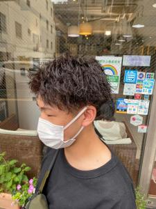 ツイストショート - Stilla smooth掲載