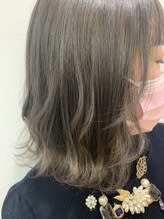 アッシュカラージュ - 髪質整形(R) VARIEホテル日航札幌店掲載