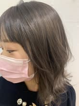 アッシュグレージュ - 髪質整形(R) VARIEホテル日航札幌店掲載