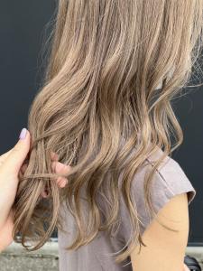 ミルクティーベージュ - ATRIUM beauty life掲載