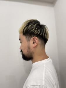 メンズマッシュ