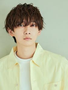 無造作マッシュスタイル - MEN'S SALON cast by leap【キャスト バイ リープ】掲載