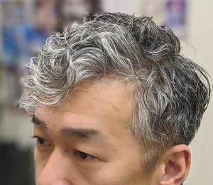 スパイラルパーマ - ヘアーサロンSIGEKI掲載