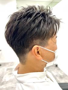 【RATIO 国分寺 渡邊陽平】大人メンズ刈り上げ！2 - RATIO HAIR DESIGN掲載