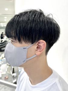 【RATIO 国分寺 渡邊陽平】刈り上げマッシュショート！ - RATIO HAIR DESIGN掲載