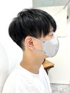 【RATIO 国分寺 渡邊陽平】刈り上げマッシュショート！2 - RATIO HAIR DESIGN掲載