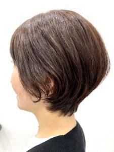 【RATIO 国分寺 渡邊陽平】乾かすだけで決まるショート！ - RATIO HAIR DESIGN掲載