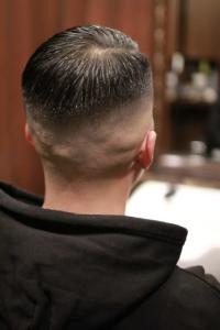 ミドルスキンフェード - ヒロ銀座ヘアーサロン 麻布乃木坂 六本木駅前店掲載