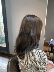 【オリーブベージュ 巻き髪】 - egerie掲載