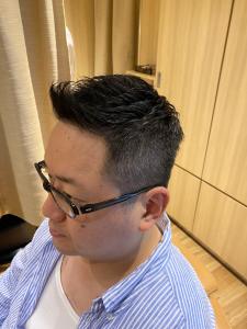 日本橋ソフトモヒカン - ヘアーモードキクチ 三越前店掲載