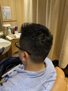 日本橋ソフトモヒカン - ヘアーモードキクチ 三越前店掲載