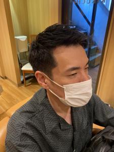 日本橋ソフフウ - ヘアーモードキクチ 三越前店掲載